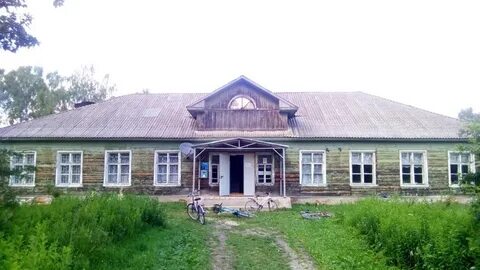 Клуб село октябрьское