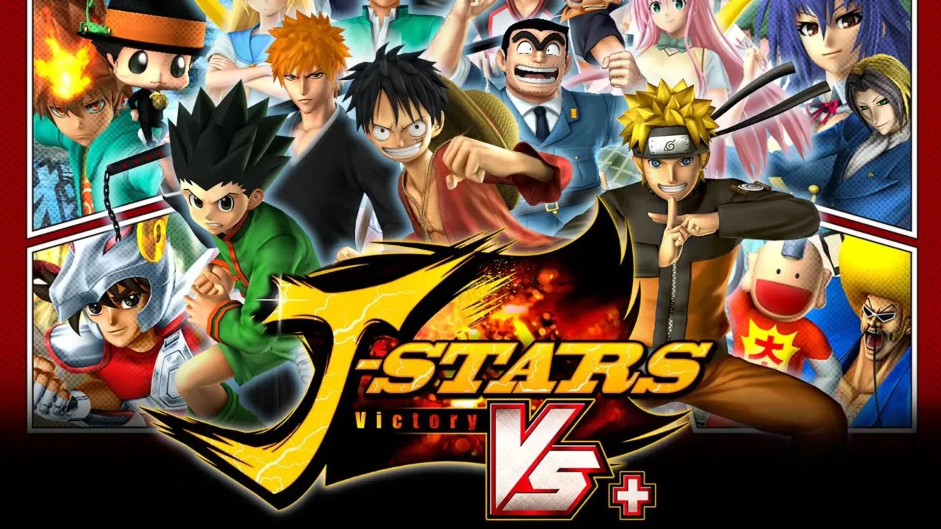 J start. J-Stars Victory vs+ ps3. J Stars Victory vs ps4. J Stars Victory vs персонажи. J-Stars Victory vs+ PS Vita.