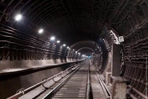 Камера тоннель