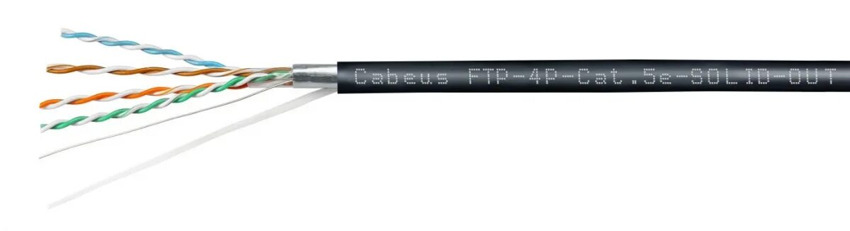 Ftp 4p cat 5e. Ftp 4p cat 5e