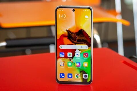 Экран телефона редми 10s