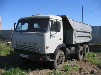 Камаз средний
