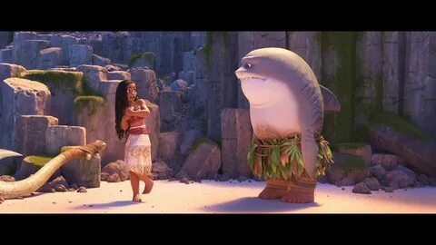 Moana in english with subtitles