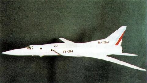 Туполев техник