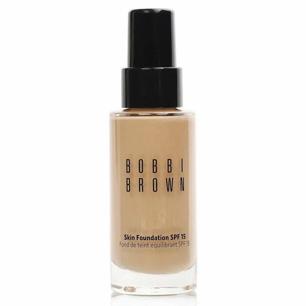 Brown foundation. Бобби Браун тоналка. Бобби Браун тональный крем. Bobbi Brown Skin Foundation SPF 15 оттенки. Bobbi Brown тональный крем Skin Foundation spf15.