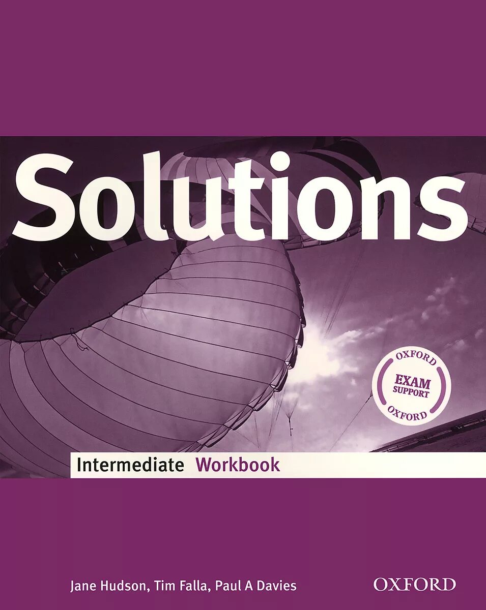 Intermediate exam. Solutions_Intermediate_WB tim Falla. Solutions Intermediate Workbook 1e. Книга solutions. Oxford solutions Intermediate.