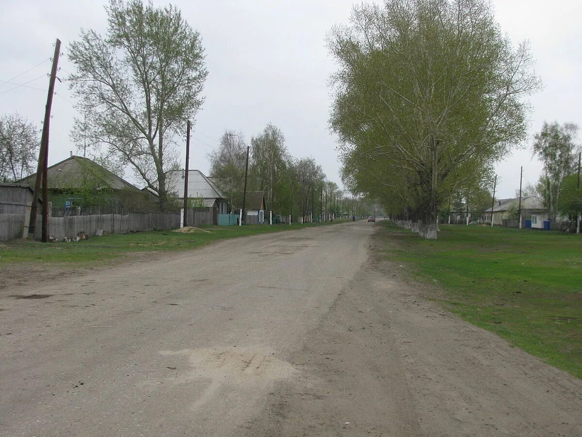 Село ворониха алтайский край