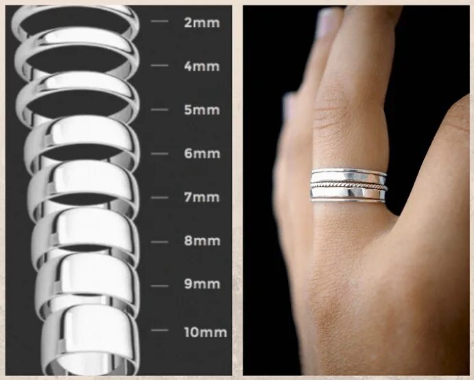 Толщина 6 мм и 8. Ширина кольца. Кольца ширина 8 мм. Ширина кольца 4 мм. Кольцо ширина 3 мм.