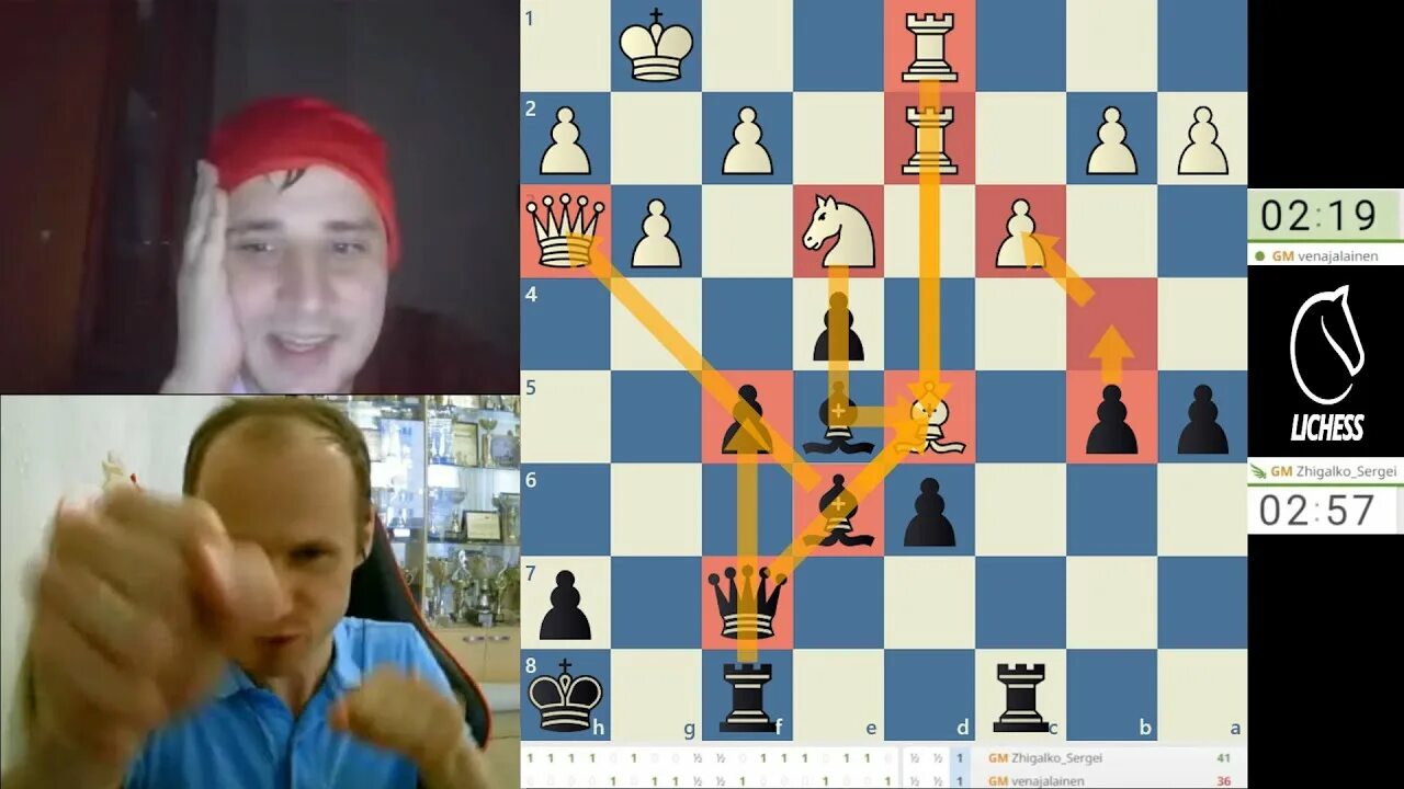 Жигалко стрим