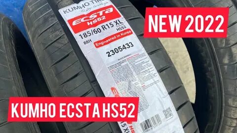 Kumho ecsta hs52 отзывы
