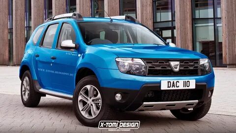 Sandero duster