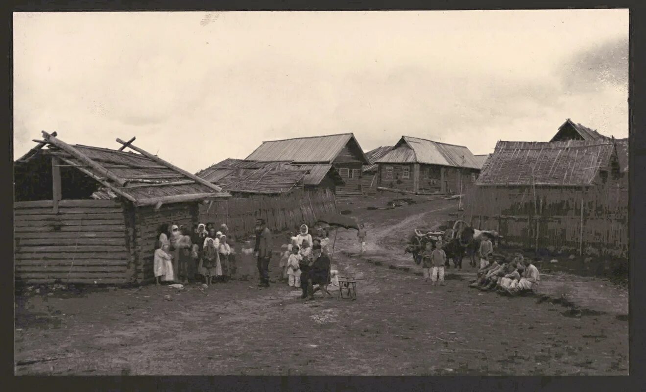 Когда была основана деревня. Русская деревня тверская губерния 19 век. крестьяне тверской губернии 19 века. деревня тамбовской губернии 19 век. деревни чувашей 19 век.