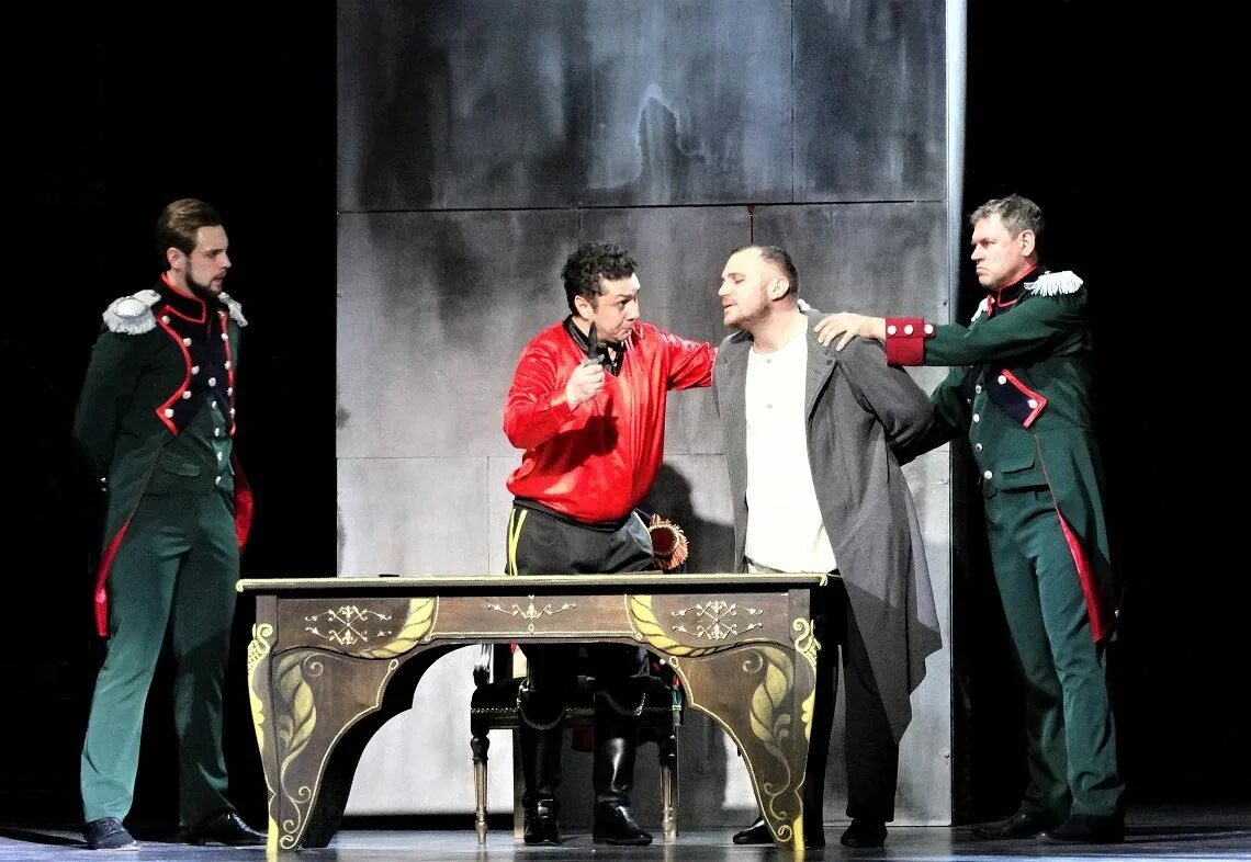 28 августа 1850 г. Состоится премьера оперы название. «жизнь за царя» («иван сусанин») (1836). Турандот опера ростов. Состоится премьера оперы название.