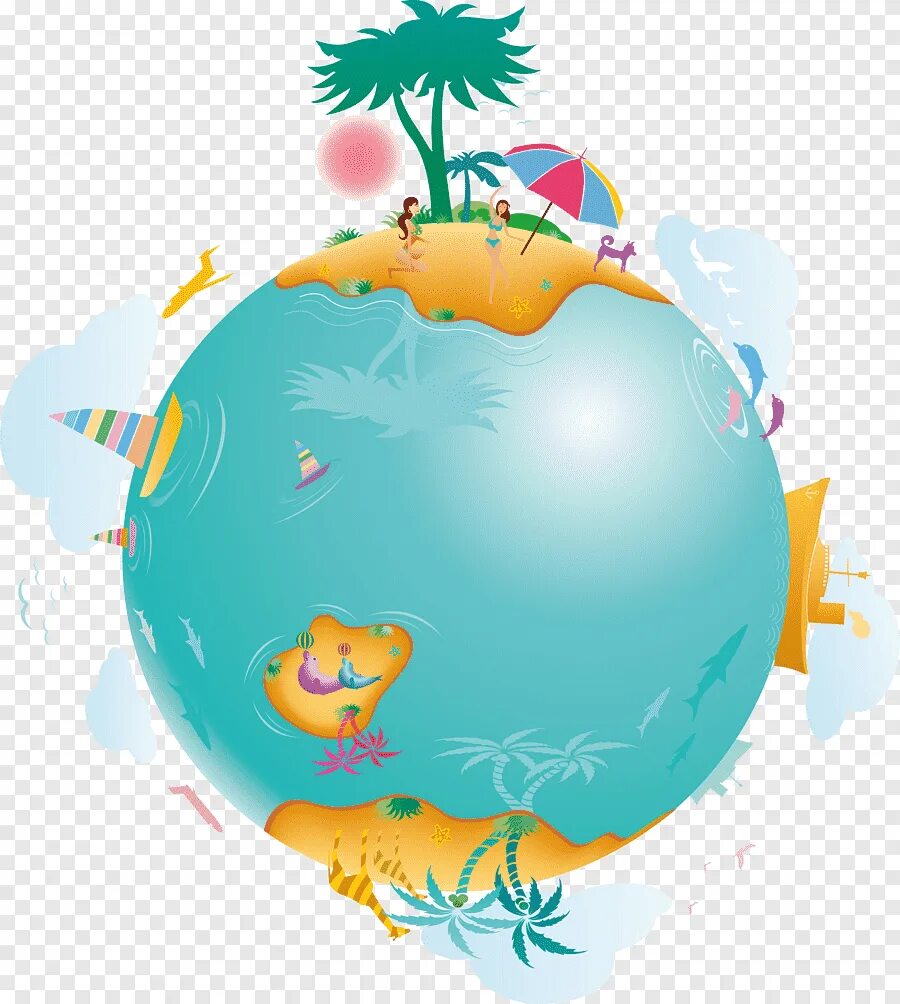 Земной шар. Земля иллюстрация. Глобус для детей. Планета иллюстрация.