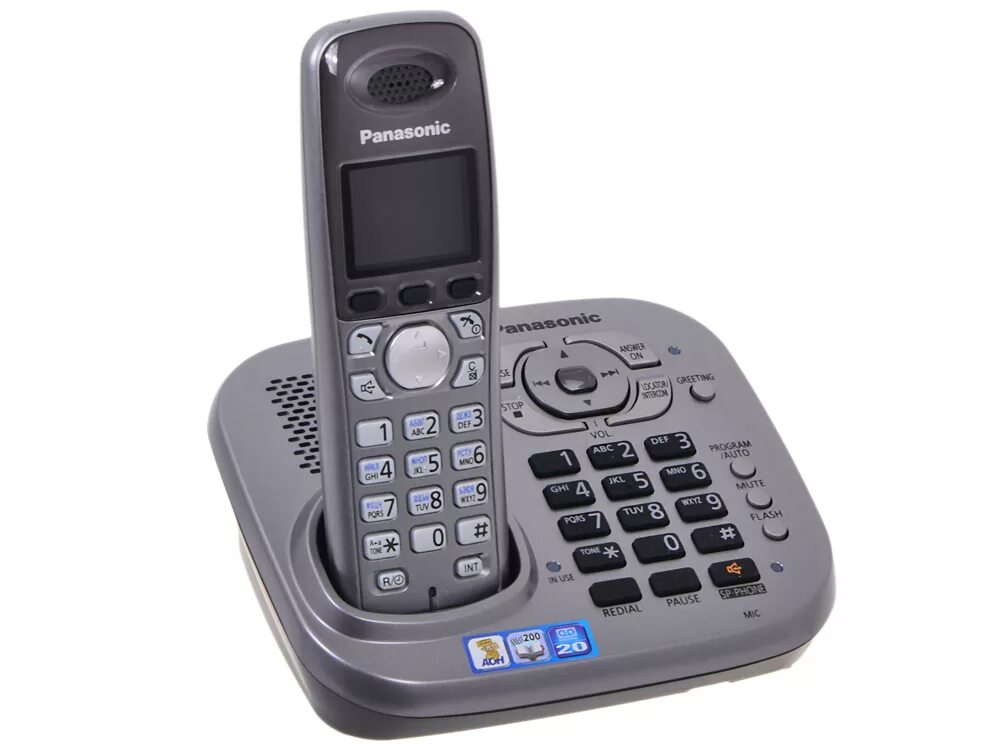 Купить телефон трубку панасоник. Радиотелефон Panasonic KX-tg8041. Радиотелефон Панасоник KX 8041. Panasonic DECT KX-tg8041ru. Радиотелефон Panasonic KX-tg8286.