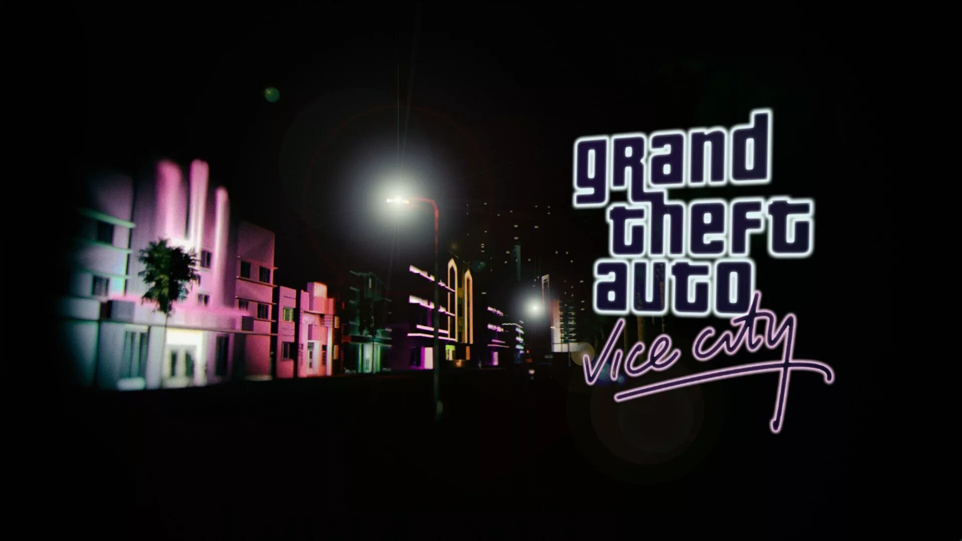 Гта 5 вывеска. Vice City GTA вывески неон. GTA vice City обои. ГТА Вайс Сити обои. Неоновые вывески GTA.