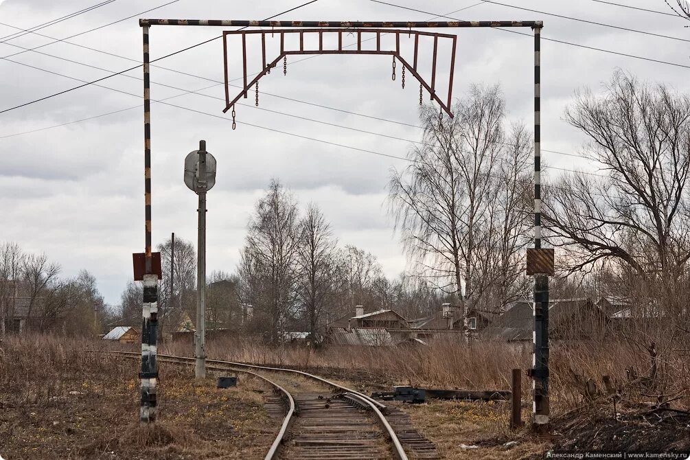 габаритные ворота.