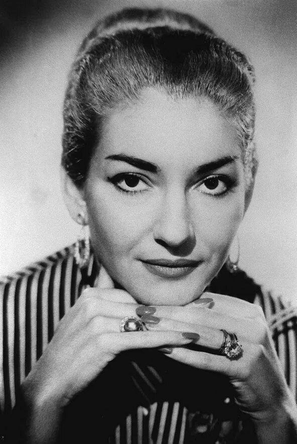 Maria callas