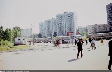 Зеленоград старое крюково