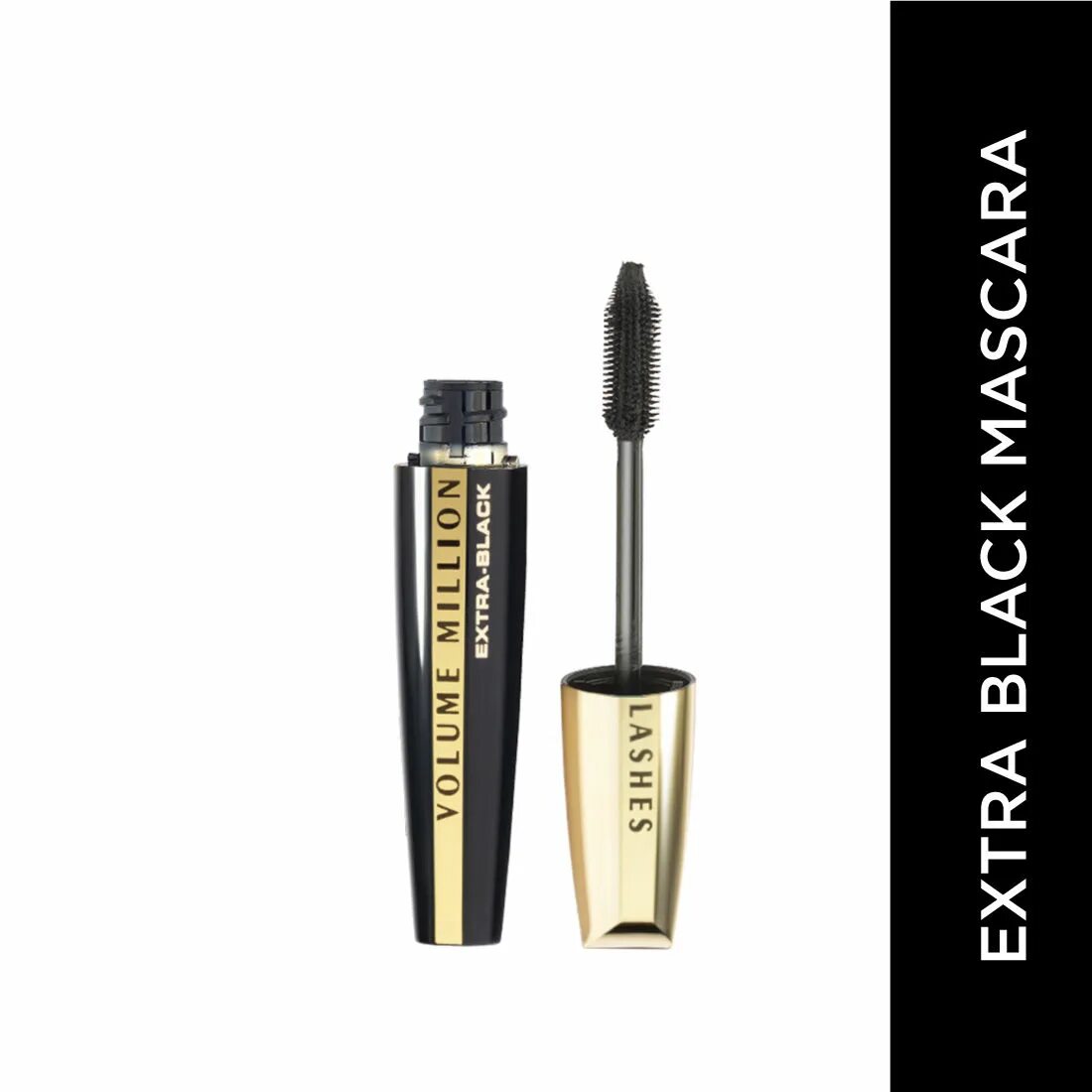 Extra volume eyelash mascara