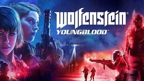 Wolfenstein youngblood