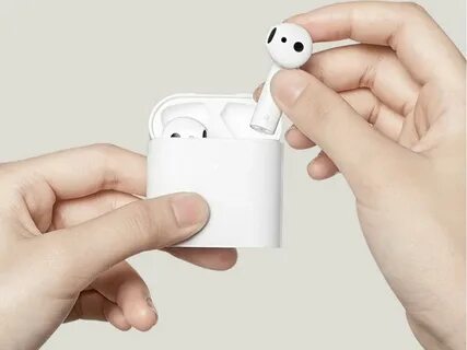 Mi true wireless не работает один