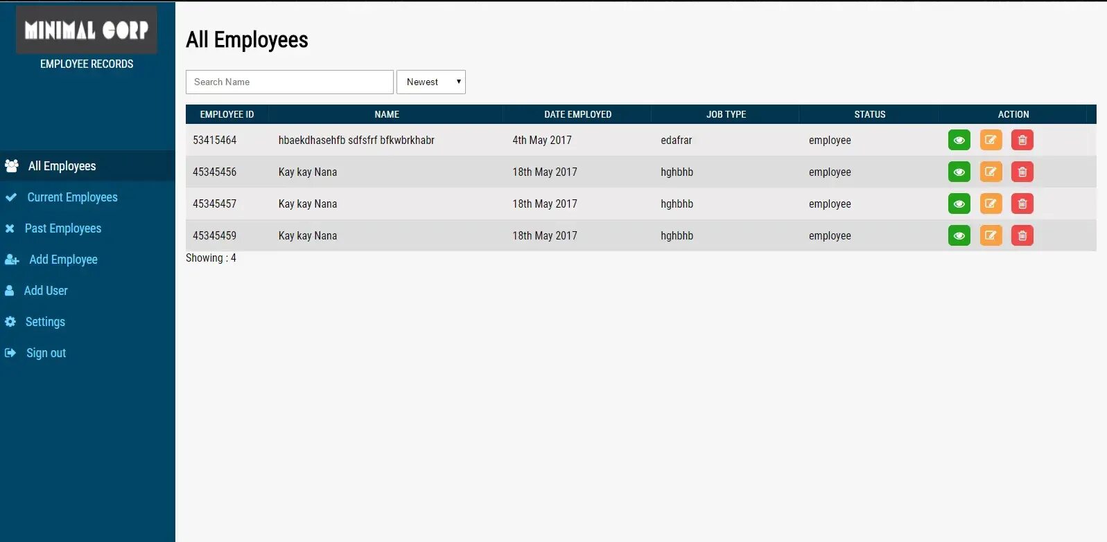 Офисный работник. Employee's card. Simple employee. Simple employee. Simple time tracker application.