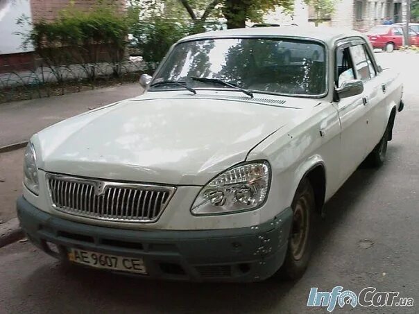 Волга вис
