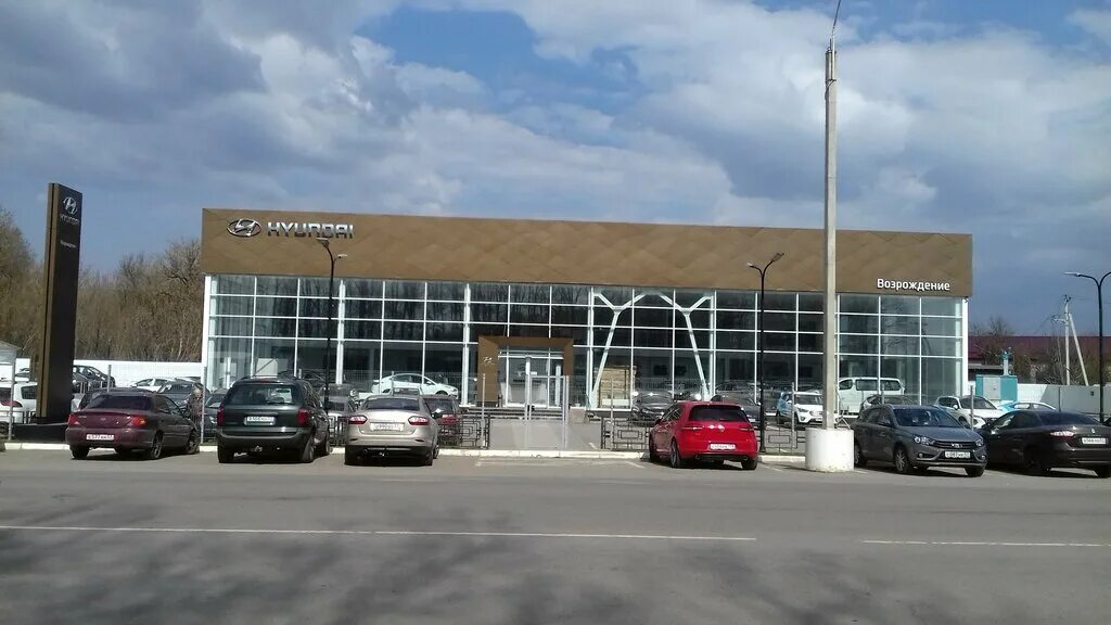 Фото: Jetour Возрождение, автосалон, Наугорское ш., 108А, Орёл - Яндекс Карты