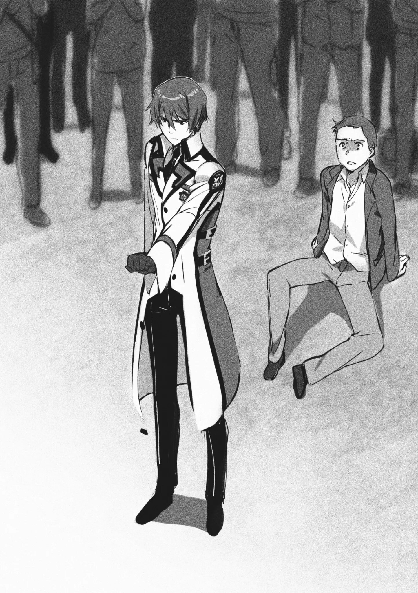 Йоцуба тацуя. Mahouka koukou no rettousei ranobe. Mahouka кёко. Непутёвый ученик в школе магии компания магиан ранобэ иллюстрации. Непутевый ученик в школе ранобэ.