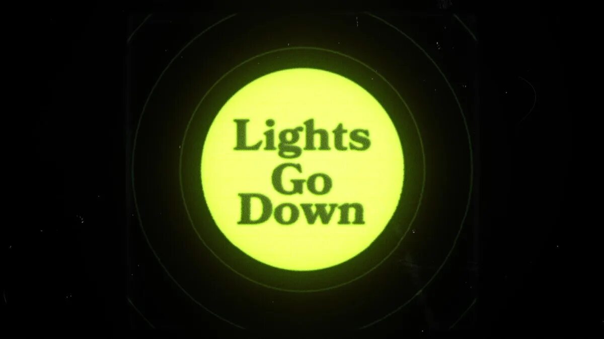 Включи музыку света. Go Light. Light gone. The Lights go down как играть игра. (When the Lights go down).