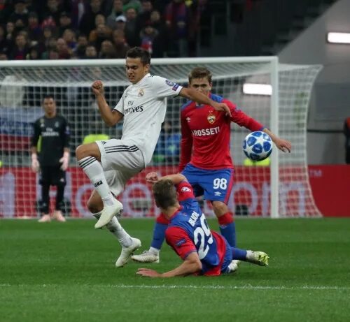 реал 2 февраля