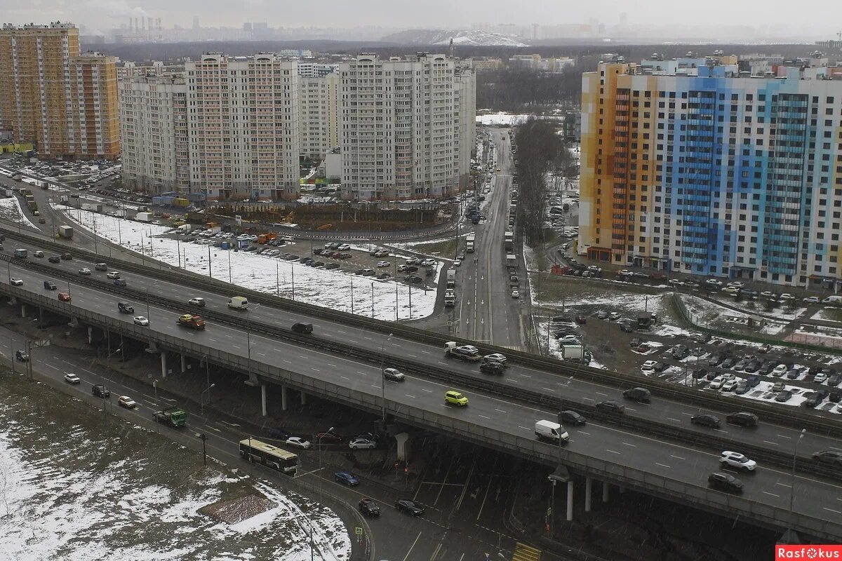 Район на дмитровском шоссе