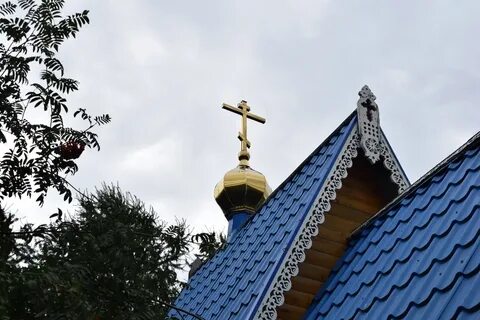 Часовня акафисты