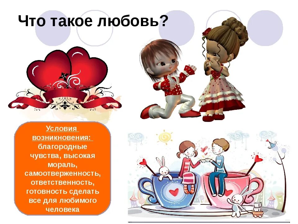 Текст на тему что такое любовь. Любовь это кратко и понятно. любовь. любоф. как объяснить ребенку что такое любовь.