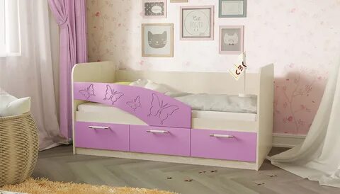 Детские кровати 1 6