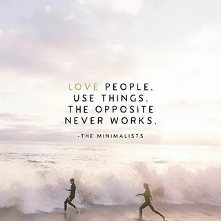 Get used to people