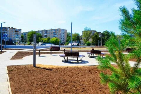 Городская среда оренбургская область