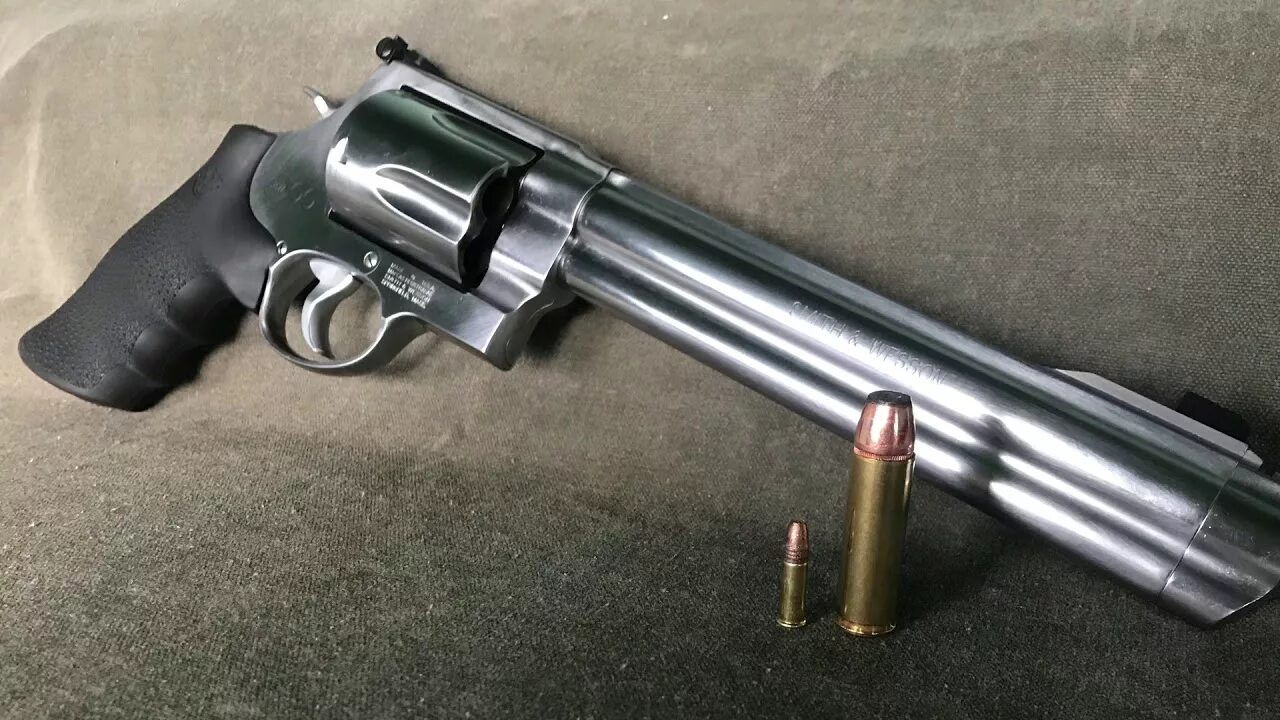 Калибр магнума. SW 500 Magnum револьвер. Smith and Wesson 500 Magnum. Магнум 500 Калибр. Smith&Wesson .500 SW Magnum.