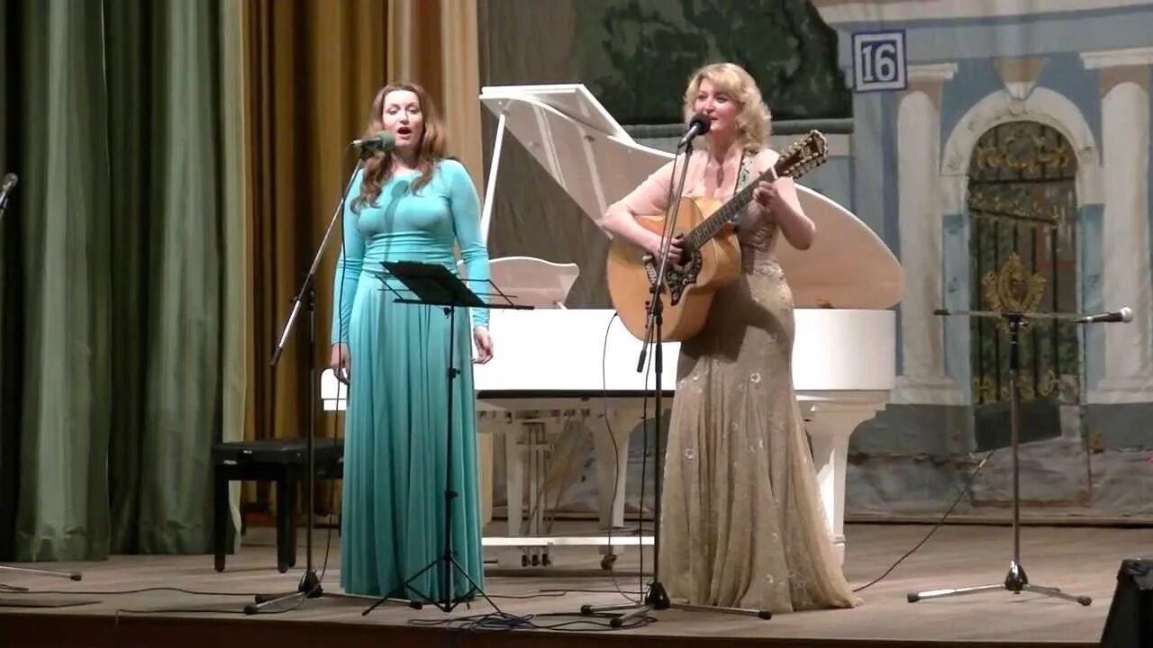 Певица лариса макарская биография и личная жизнь Ирина Крутова и Лариса Макарская "Каким ты был" YouTube