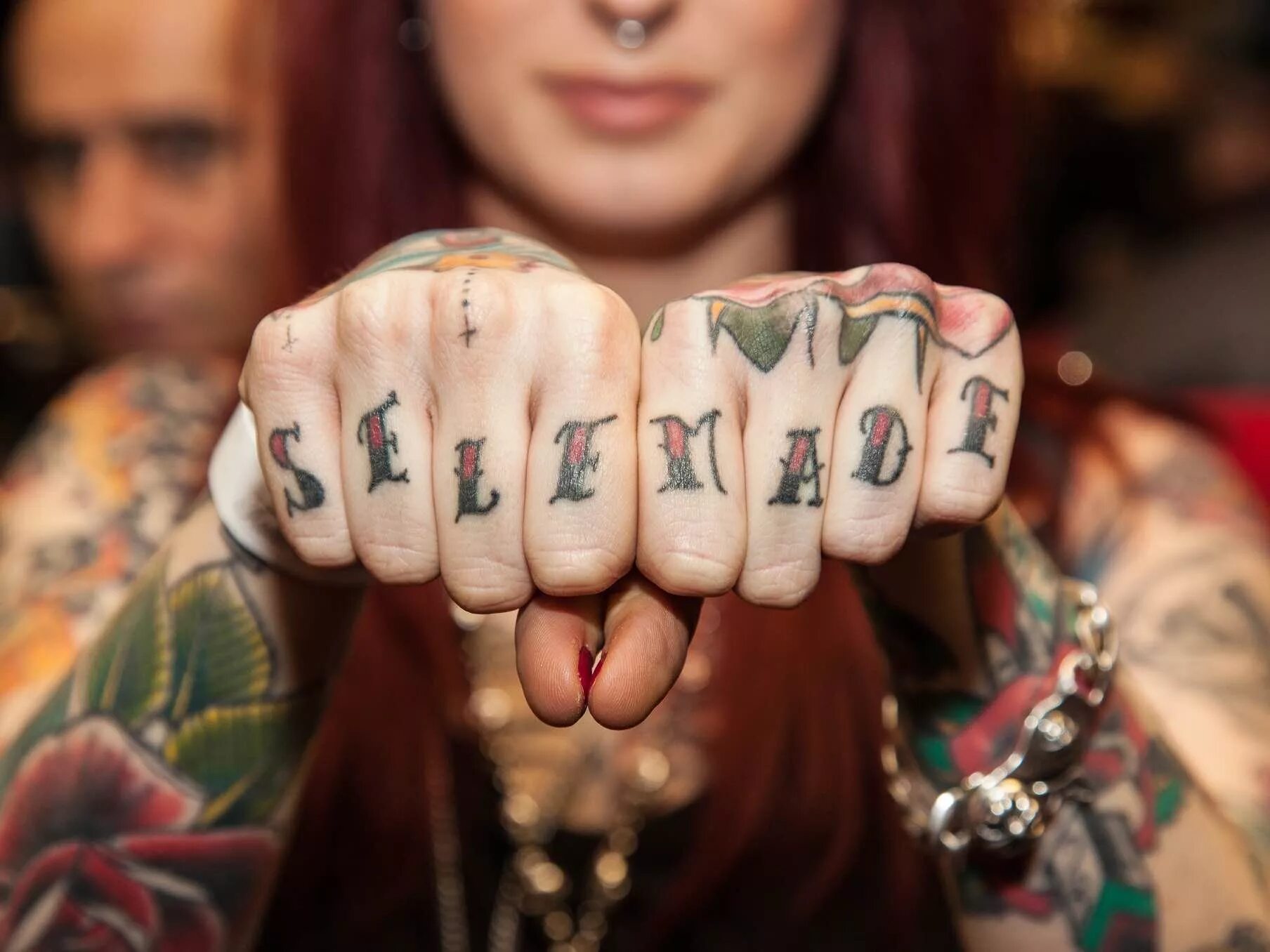 El tattoo