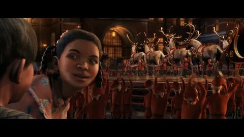 Полярный экспресс / The Polar Express.