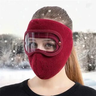 Face protection