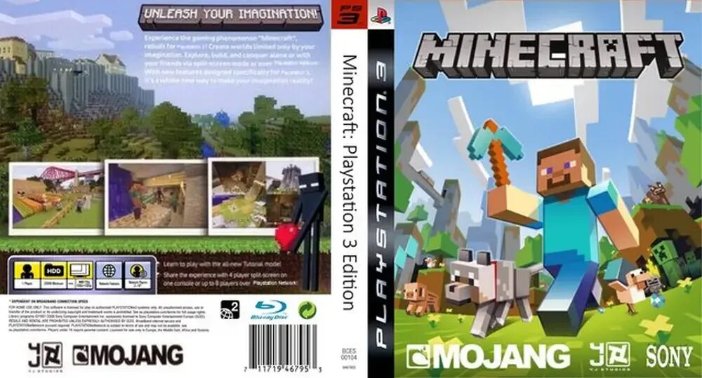 Minecraft игра ps. Minecraft диск ПС 3. Майнкрафт PLAYSTATION 3 Edition. Диск майнкрафт на пс3. Minecraft обложка диска ps3.