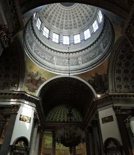 Купол внутри
