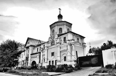 Монастырь 16
