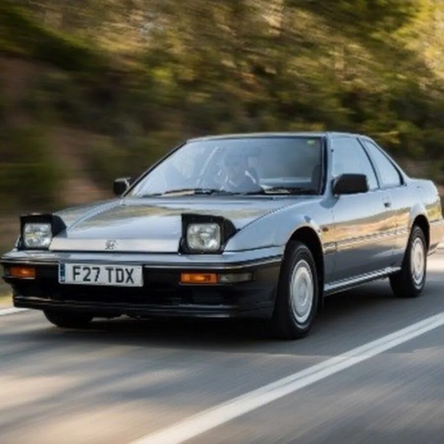 Honda Prelude 1987