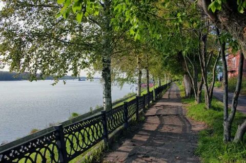 Волга город кимры
