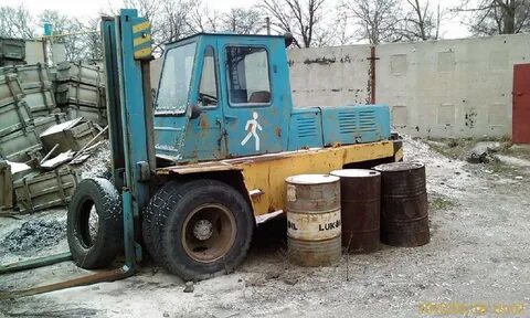 Погрузчик бу авито