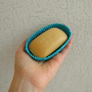 Мыльница из бутылки